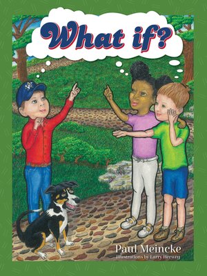 cover image of What If?